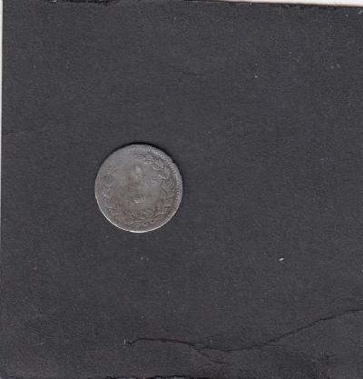 Beschrijving: 10 Cent WILHELMINA